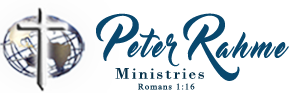 Evangelist Peter Rahme, Evangelism, Soul Winning, and Revival Logo